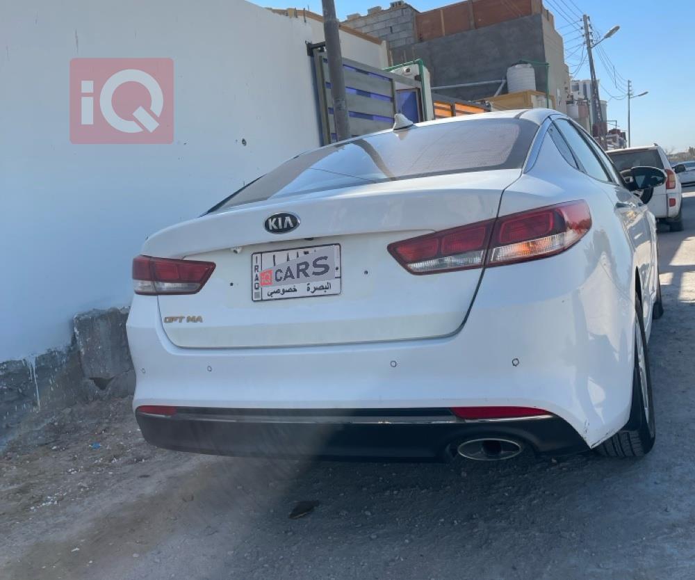 كيا اوبتيما